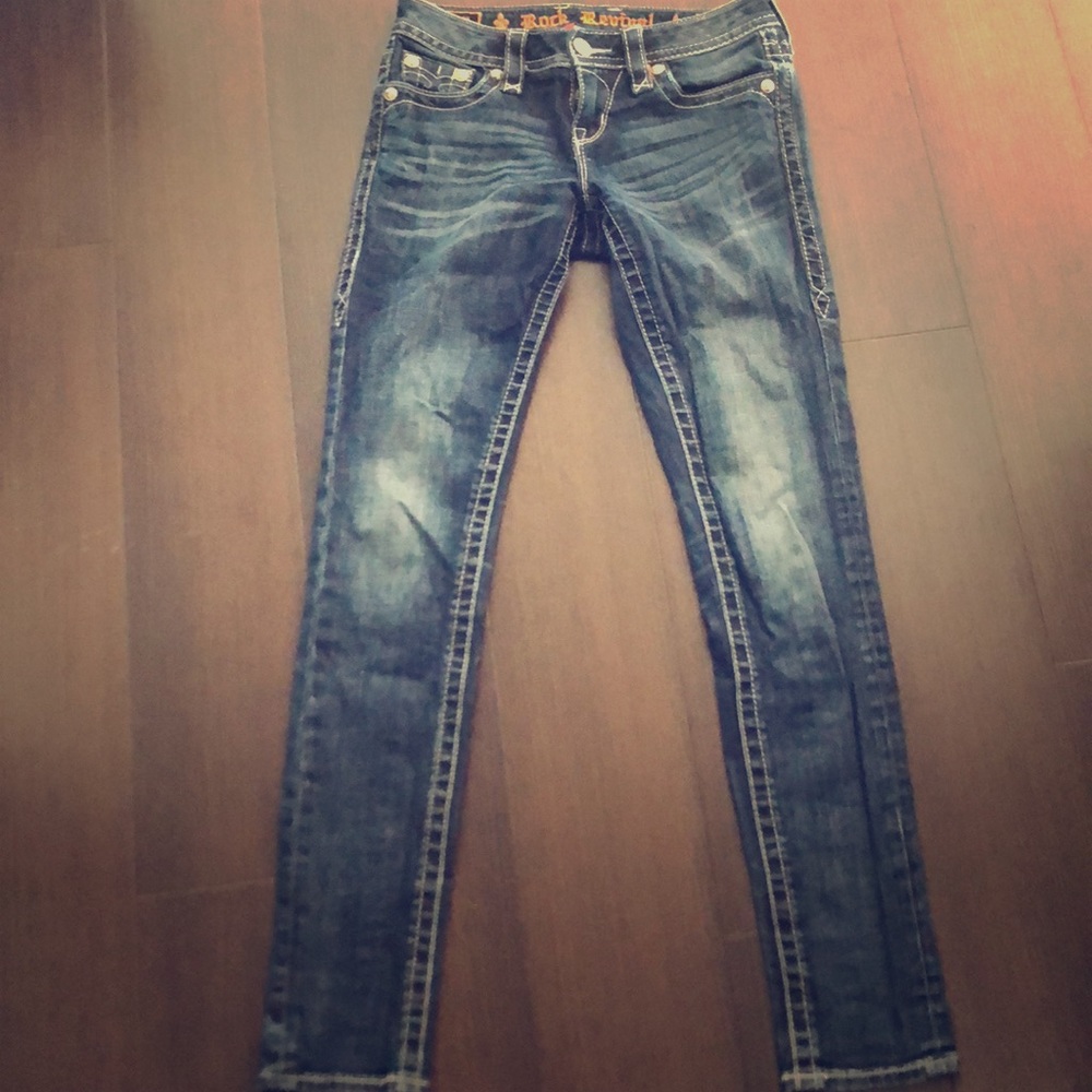 Rock Revival Jeans